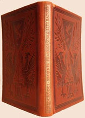 PŘEDCHŮDCI - SBORNÍK SOUČASNÉ FRANCOUZSKÉ LITERATURY - 1925. Symposion sv. 17. Exemplář 298/400 na pap. Japan Banzay; celokožená vazba.