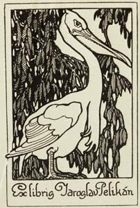 1915. Soubor 48 exlibris.