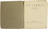 FIALA; OSKAR: EX LIBRIS. - 1915. Soubor 48 exlibris.