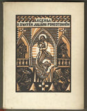 FLAUBERT; GUSTAVE: LEGENDA O SV. JULIÁNU POHOSTINNÉM. - 1927. Dřevoryty KAREL NĚMEC (3x sign.); 150 výtisků.
