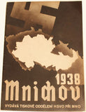 MNICHOV. - 1945. 2. vyd. /2. světová válka./60/