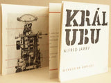 1964. Divadelní program. Upravil LIBOR FÁRA. 