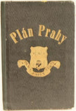 PLÁN PRAHY. 1879. - 320X370