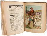 KARAFIÁT; JAN: BROUČKOVY POHÁDKY. - 1930. Ilustrace JOSEF WENIG.