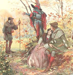 POHÁDKY A POVÍDKY LABUTĚ AVONSKÉ. - 1913. Podle Williama Shakespeara upravil Petr Zenkl.