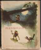 1944. 1. vyd. 16 barevných celostr. ilustrací a 18  ilustrací v textu JIŘÍ TRNKA.