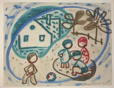 1957. Ilustrace JOSEF ČAPEK. /jc/