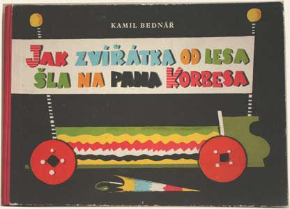 1963. Ilustrace VÁCLAV SIVKO.