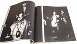 JARRY; ALFRED: KRÁL UBU. - 1966. Rozbor inscenace Divadla Na zábradlí; čb. fotografie JOSEF KOUDELKA; úprava LIBOR FÁRA.