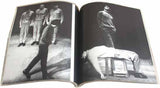 JARRY; ALFRED: KRÁL UBU. - 1966. Rozbor inscenace Divadla Na zábradlí; čb. fotografie JOSEF KOUDELKA; úprava LIBOR FÁRA.