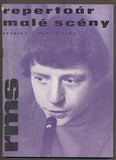 RMS - REPERTOÁR MALÉ SCÉNY. - Č. 2, roč. 5., 1967.