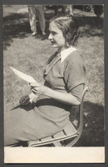 HANA VÍTOVÁ - Fotografie,. 40. léta.