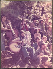 BALADA PRO BANDITU. - Původní bar. fotografie, 1978. /2/