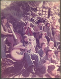 BALADA PRO BANDITU. - Původní bar. fotografie, 1978. /2/