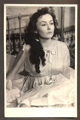 HANA VÍTOVÁ - NOČNÍ MOTÝL. -  1941. /2/