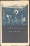 HRUBÍN, FRANTIŠEK: CIKÁDY. - 1944.