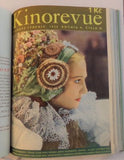 KINOREVUE. - II. Ročník. 1935 - 1936. Ilustrovaný filmový týdeník.