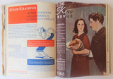 KINOREVUE. - II. Ročník. 1935 - 1936. Ilustrovaný filmový týdeník.