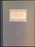 MEIER-GRAEFE, JULIUS: ENTWICKLUNGSGESCHICHTE DER MODERNEN KUNST IN DREI BANDEN. - 1924.