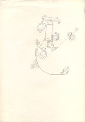 SEYDL, ZDENEK. (1916-1978) - 60. léta. /na kyvadle/
