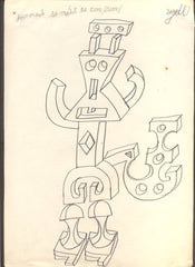 SEYDL, ZDENEK. (1916-1978) - 60. léta.  /kosmonaut se vrátil na zem/zem/