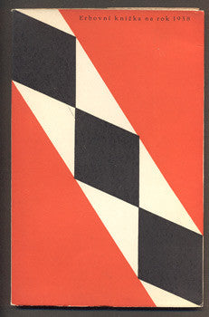 ERBOVNÍ KNÍŽKA NA ROK 1938.