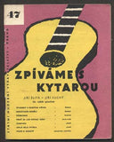 Suchý, Šlitr - ZPÍVÁME S KYTAROU. - Č. 47. 1963.