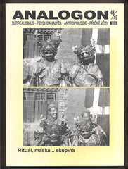 ANALOGON 48-49. Rituál, maska... skupina. - 2006.