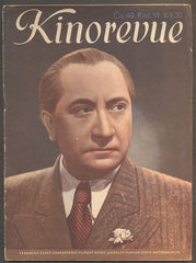 Jaroslav Marvan - KINOREVUE. - 1940.
