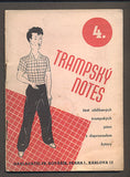 TRAMPSKÝ NOTES 4. - (1941).