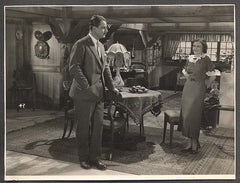 HANA VÍTOVÁ, OTTO RUBÍK - POZDNÍ MÁJ. - 1934. /4/