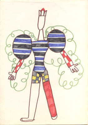 SEYDL, ZDENEK. (1916-1978). - Kresba.