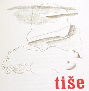 1933. 3 litografie TOYEN. Editio Princeps sv. 6. Typo J.ŠTYRSKÝ. 145 výtisků. REZERVACE