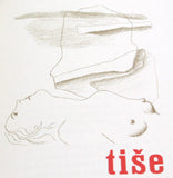 Toyen - HALAS; FRANTIŠEK: HOŘEC. - 1933. 3 litografie TOYEN. Editio Princeps sv. 6. Typo J.ŠTYRSKÝ. 145 výtisků. REZERVACE