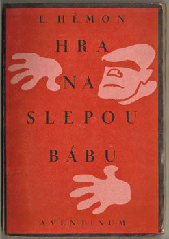 1927. Obálka (lino) JOSEF ČAPEK. /jc/