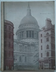 THE ARCHITECTURAL REVIEW. - Volume C. No. 599. November 1946.