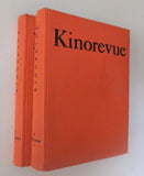 KINOREVUE. - V. Ročník. 1938 - 1939. Ilustrovaný filmový týdeník.