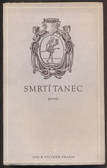Barokní poesie - SMRTÍ TANEC. - 1941.