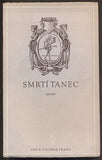 Barokní poesie - SMRTÍ TANEC. - 1941.