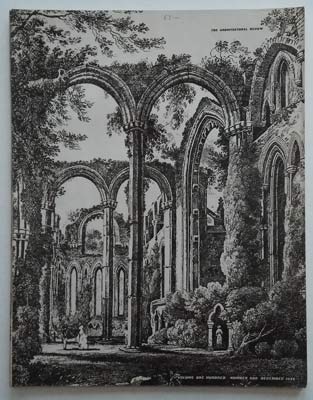 THE ARCHITECTURAL REVIEW. - Volume C. No. 600. December 1946.