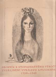 1948.  M. Švabinský; V. Fiala; K. Můller; E. Kotrba - pův. litografie.