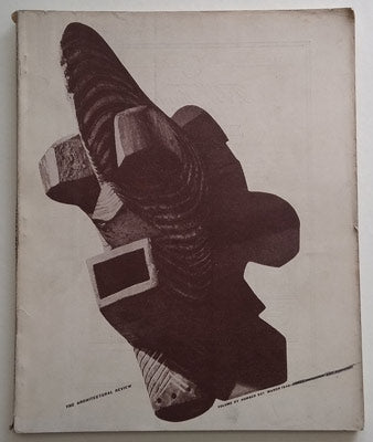 THE ARCHITECTURAL REVIEW. - Volume CV. No. 627. March 1949.