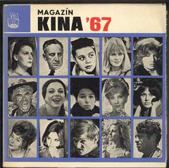 MAGAZÍN KINA 1967.