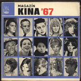 MAGAZÍN KINA 1967.