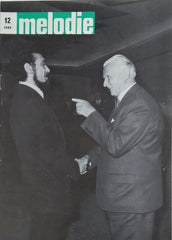 MELODIE - Č. 12. - 1968.