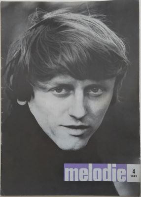MELODIE - Č. 4. - 1968.