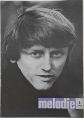 MELODIE - Č. 4. - 1968.