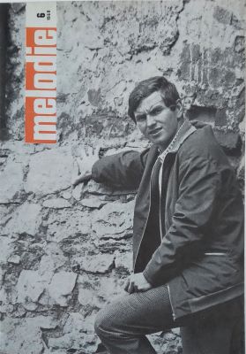 MELODIE - Č. 6. - 1968.