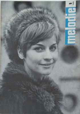 MELODIE - Č. 9. - 1968.