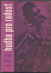HUDBA PRO RADOST 1968 leden  / únor. - 1968.